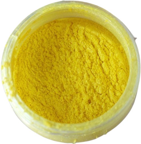 MICAS - AMARILLO PERLADO - Imagen 3