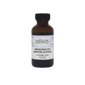BIOEXTRACTO ANTICELULÍTICO