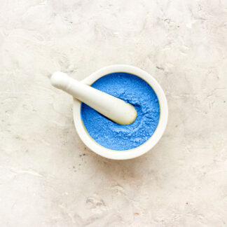 CELESTE NEÓN - COLORANTE PARA VELA