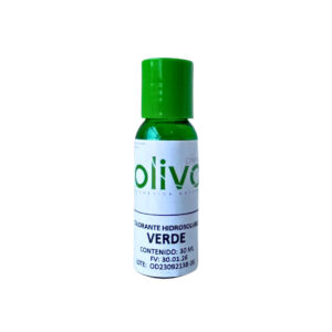 COLORANTE VERDE (HIDROSOLUBLE)