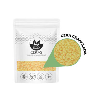 Cera de Abeja Amarilla