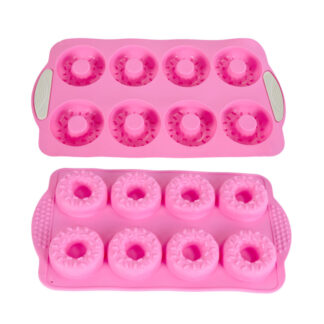DONUTS / DONAS x 8 – MOLDE