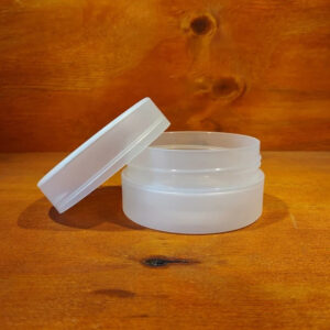 ENVASE CREMERO TRANSPARENTE (160ML) POTE DE CREMA