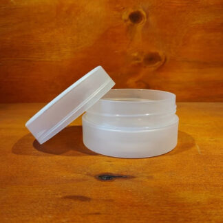 ENVASE CREMERO TRANSPARENTE (160ML) POTE DE CREMA