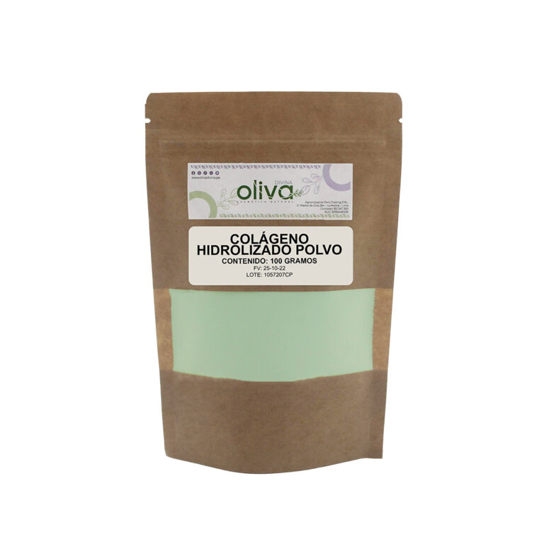 COLAGENO HIDROLIZADO POLVO