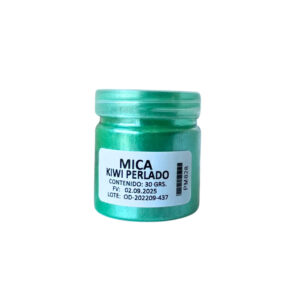 MICA - KIWI PERLADO