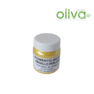 MICAS - AMARILLO PERLADO