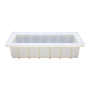 MOLDE BARRA DE JABÓN SILICONA