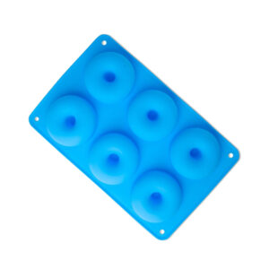 MOLDE DONUTS/DONAS X 6