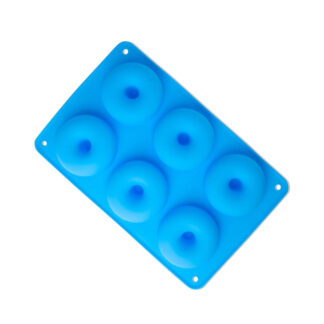 MOLDE DONUTS/DONAS X 6