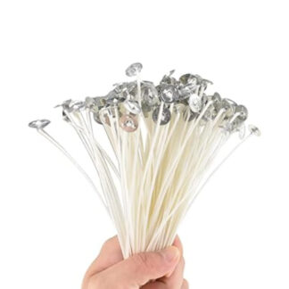 Mechas de Algodón 2mm. x 15cm.