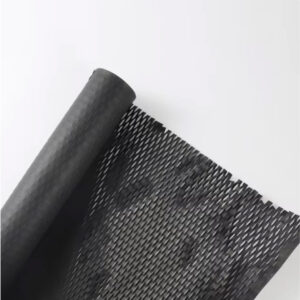 PAPEL DE PANAL ECOLÓGICO NEGRO (ROLLO)