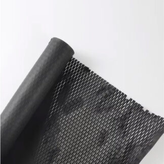 PAPEL DE PANAL ECOLÓGICO NEGRO (ROLLO)