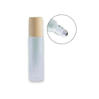 ROLL ON PAVONADO VIDRIO T/BAMBU - 10ML