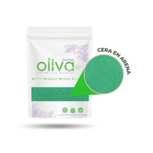 VERDE - CERA PERLAS/ ARENA - SAND WAX