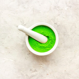 VERDE NEÓN - COLORANTE PARA VELA