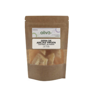 CERA DE ABEJA VIRGEN