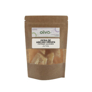 CERA DE ABEJA VIRGEN