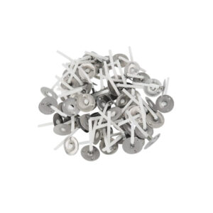 Mechas Tea Light 1mm. X 4cm.