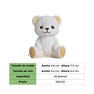 OSITO TEDDY (L)