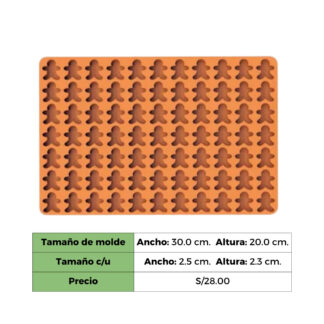 WAX MELTS GALLETA JENGIBRE TIPO 2 X 77 CAV.