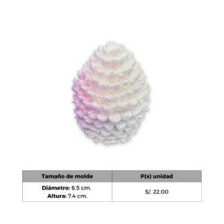 BELLOTA - PINO MOLDE