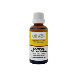 CAMPOS DE LAVANDA FRAGANCIA COSMÉTICA