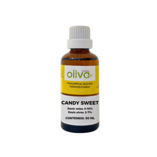 CANDY SWEET FRAGANCIA COSMÉTICA