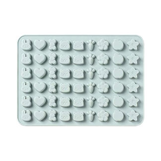 MOLDE MINI CONEJITOS