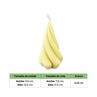 CONO GIRATORIO GRANDE MOLDE