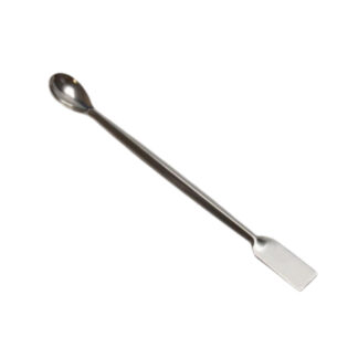 CUCHARA / PALA DE ACERO INOXIDABLE - 30 CM