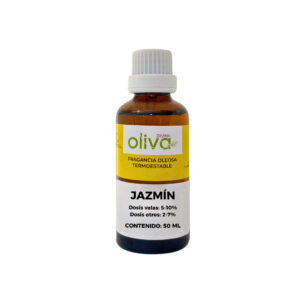 JAZMIN FRAGANCIA COSMÉTICA