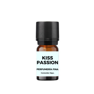 KISS PASSION - PERFUMERÍA FINA