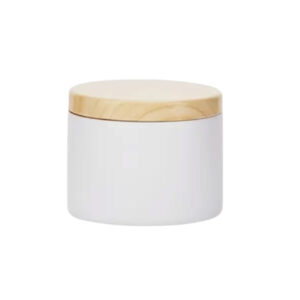 LATA BLANCA T. COLOR MADERA - 120ML