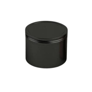 LATA PARA VELA NEGRO 50GR