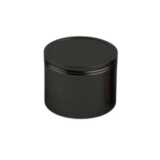 LATA PARA VELA NEGRO 50GR