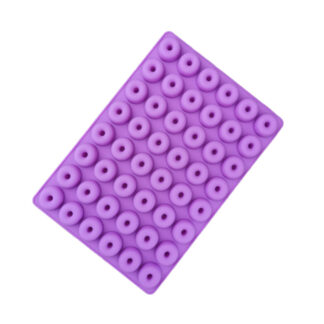 MOLDE MINI DONUTS / MINI PICARONES /CEREALES PARA WAX MELT