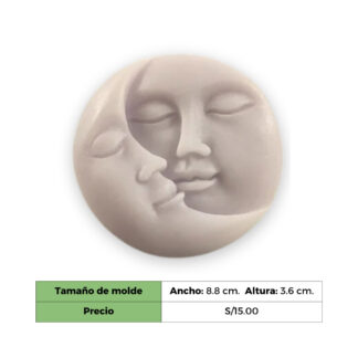 MOON FACE / ROSTRO LUNA