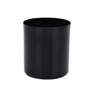 VASO ALUMINIO NEGRO MATE 350ML