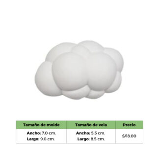 NUBE INDIVIDUAL MOLDE