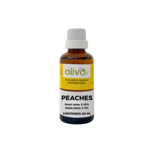 PEACHES FRAGANCIA COSMÉTICA