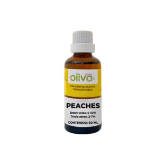 PEACHES FRAGANCIA COSMÉTICA