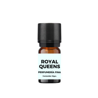 ROYAL QUEENS - PERFUMERÍA FINA