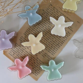 TEA LIGHT ANGEL (19ML) X 25 UNIDADES