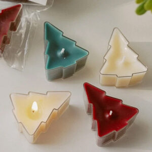 TEA LIGHT ARBOL (15ML) X 25 UNIDADES