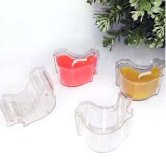 TEA LIGHT PAJARO 7ML