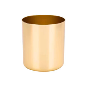 VASO ALUMINIO GOLD 350ML
