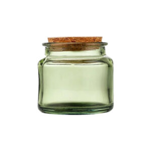 FRASCO VERDE OLIVO 80ML T/CORCHO