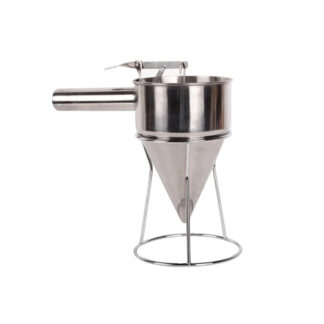 VERTIDOR EMBUDO DE CERA 600