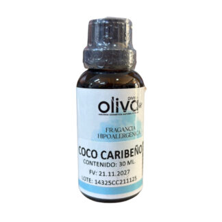 HIPOALERGENICA COCO CARIBEÑO FRAGANCIA